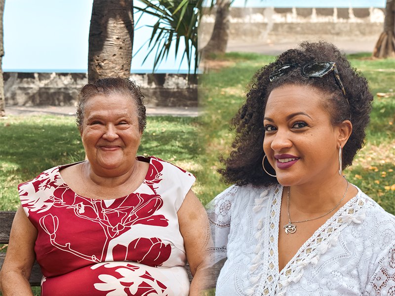 MAURICETTE ET CORALIE