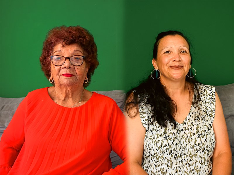 LUCETTE ET MAGUY